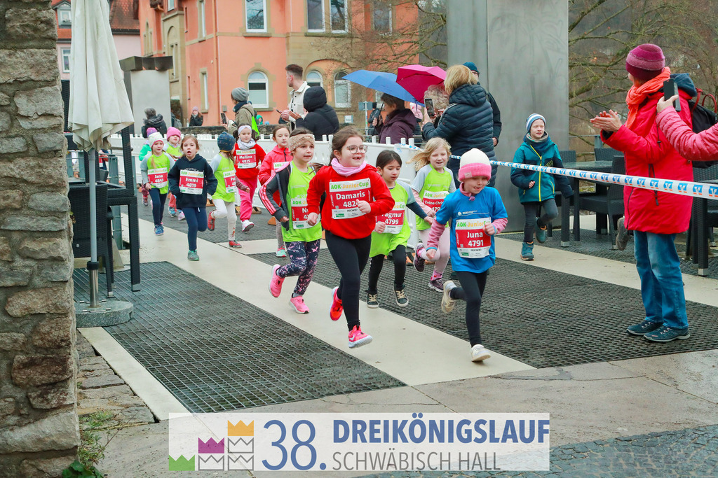 400m AOK Junior Cup | 3 Koenigslauf 2024 400m AOK Junior Cup - Realisiert mit Pictrs.com