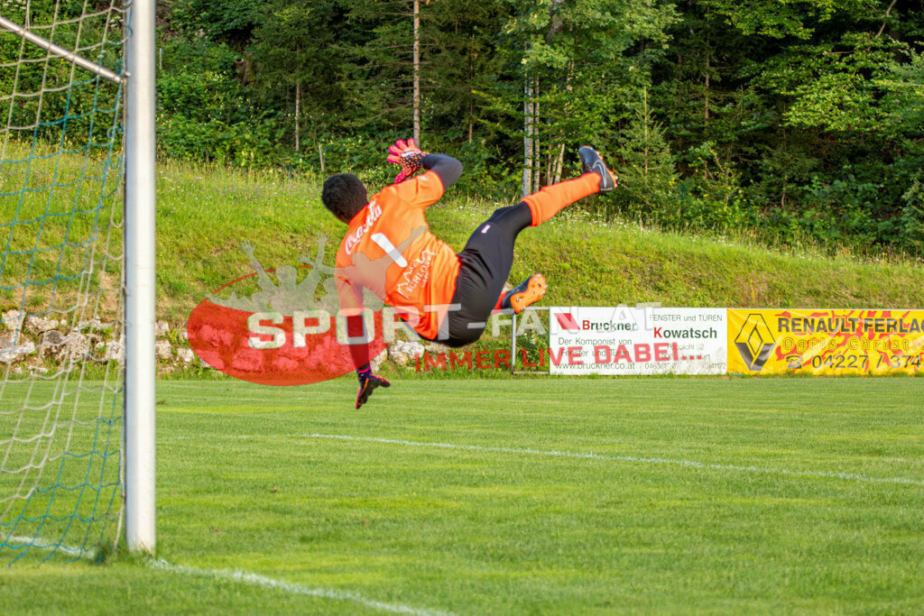 SV St. Margareten/Ros. - DSG Ferlach Villacher Bier-KFV-Cup 2. Runde | SV St. Margareten/Ros. - DSG Ferlach am 02.08.2023 in St. Margareten im Rosental
(Sportplatz), Austria, (Photo by Ernst Krawagner sport-fan.at) - Realisiert mit Pictrs.com
