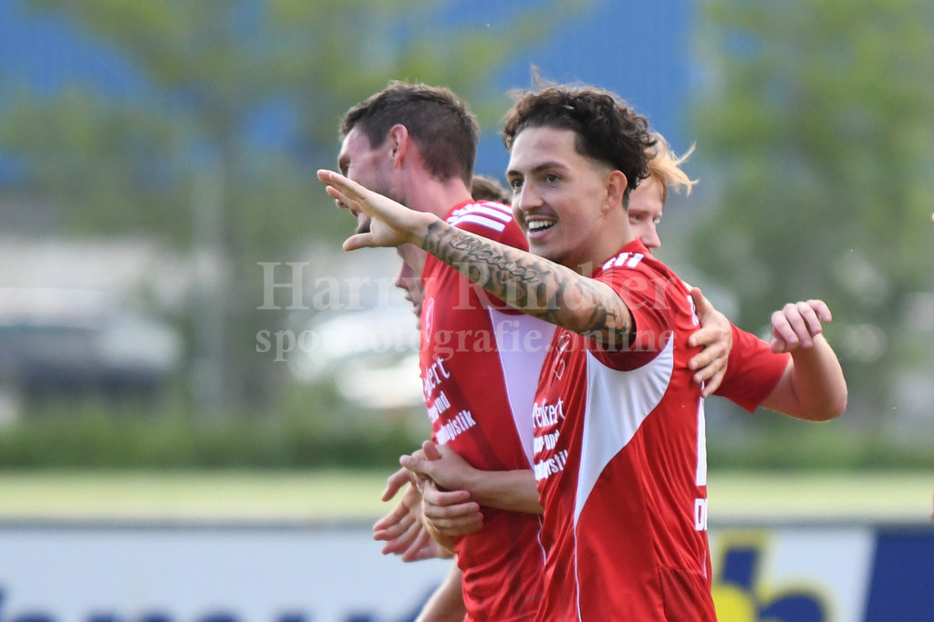 Totopokalspiel TSV Seebach : Fortuna Regensburg | Michael Dietl  (TSV Seebach #11) - Realisiert mit Pictrs.com