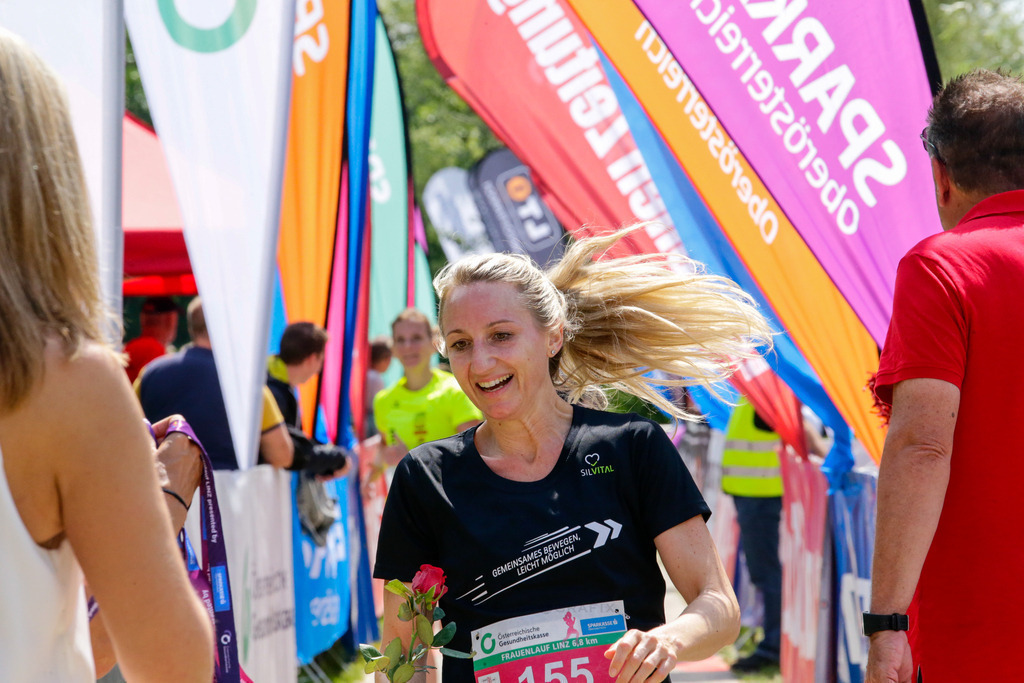 ..... | LINZ,AUSTRIA, 23.06.24, ÖGK Frauenlauf Linz  , Image shows: Photo: WAPICS / Andreas Willdoner