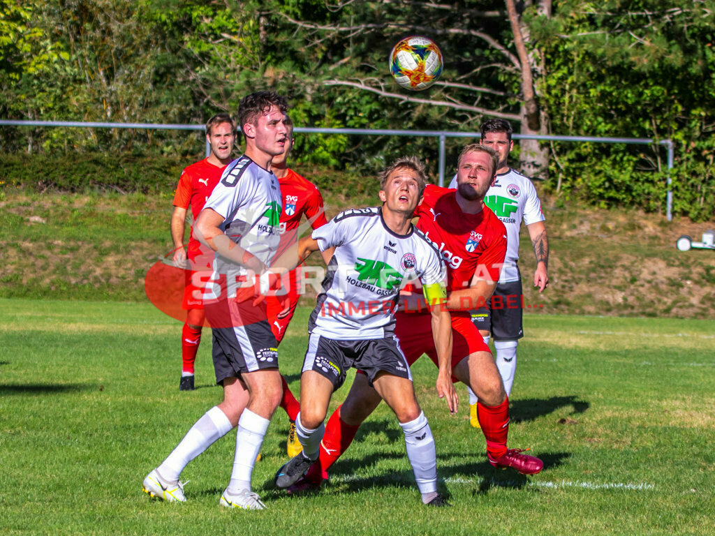 Ludmannsdorf-Gallizien Unterliga Ost | Ludmannsdorf-Gallizien am 21.08.2022 in Ludmannsdorf
(Sportplatz), AUSTRIA, (Photo by Ernst Krawagner sport-fan.at),  - Realisiert mit Pictrs.com