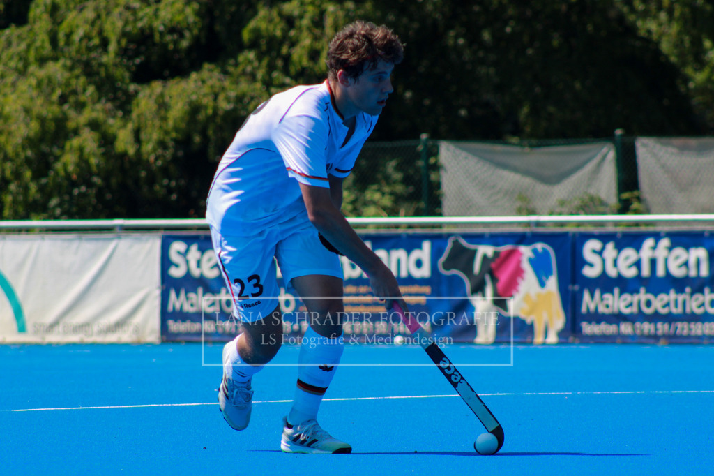 Länderspiel U18 Deutschland - Niederlande 25.06.23 Krefeld-010 | lanaschraderfotografie - Realisiert mit Pictrs.com