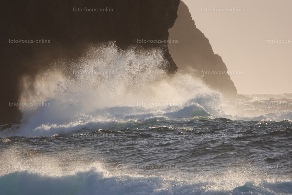 More beautiful waves | Atlantik, big waves