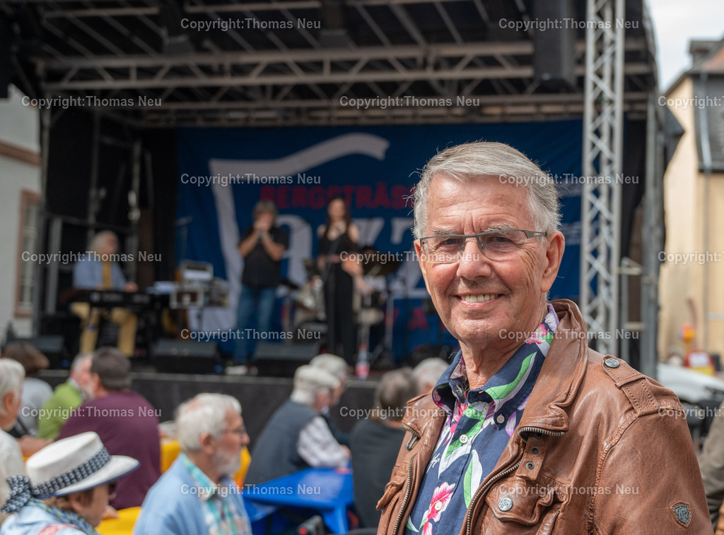 Bruno-Weis-Jazz-Festival-2025-61 | 23.08.2025, Prof. Bruno Weis, Bensheim, Bergsträßer Jazzfestival, ,, Bild: Thomas Neu