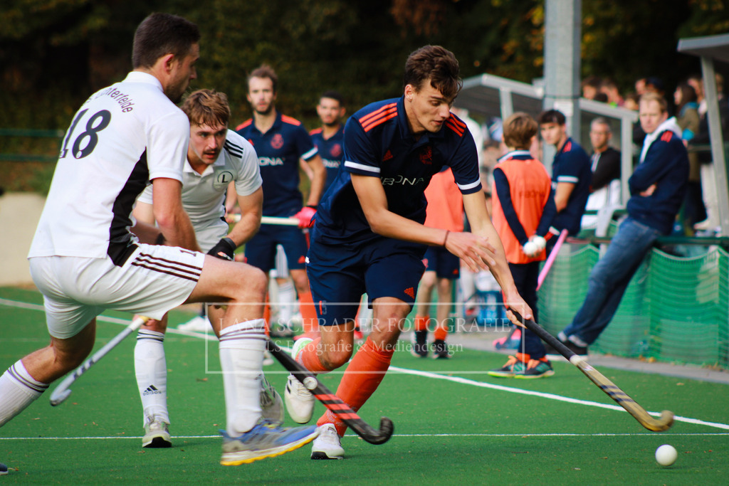 2. Bundesliga Herren WTHC-TUSLI 14.10.23 Wiesbaden-041 | lanaschraderfotografie - Realisiert mit Pictrs.com