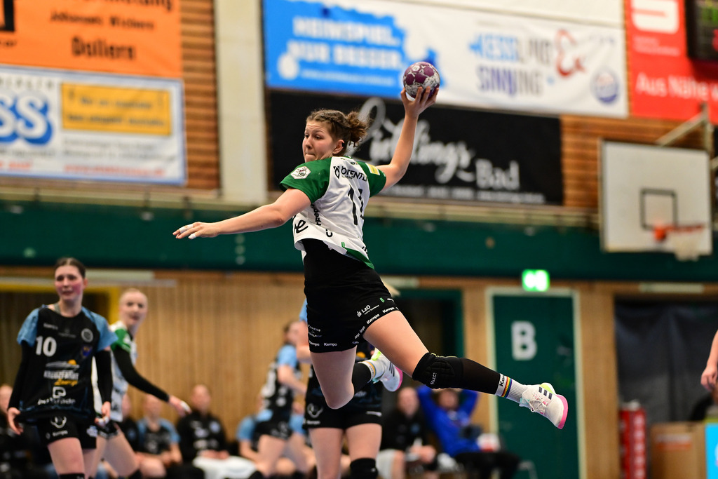 Handball I Frauen I Saison 2024-2025 I 1. HBF I 16. Spieltag I Buxtehuder SV - VfL Oldenburg | Der Sportfotograf. - Realisiert mit Pictrs.com