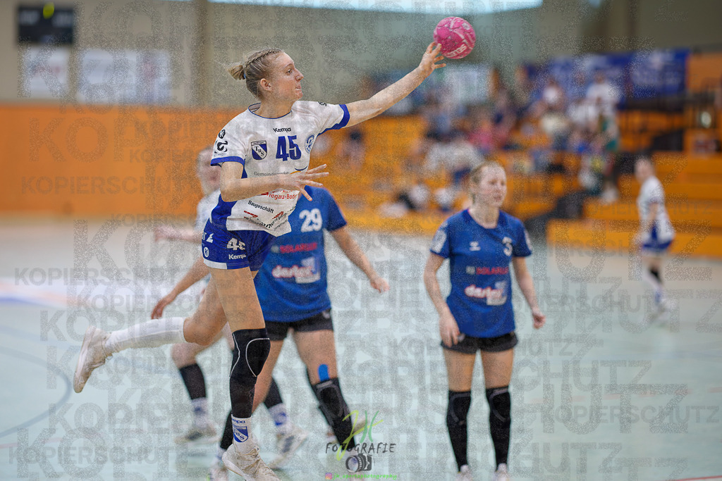 Quali-Turnier JBL wJA; TuS Steißlingen - SG Kappelwindeck/Steinbach | Quali-Turnier JBL wJA; TuS Steißlingen - SG Kappelwindeck/Steinbach am 31.05.2025 in Oberkleen (Weidig-Halle)Photo © 2025 - Jörg Heinrich - Realisiert mit Pictrs.com