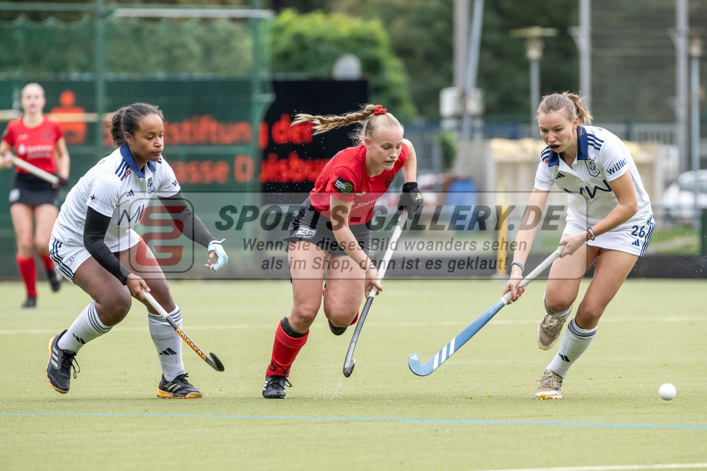 HK_20241013_107630 | 2. Bundesliga Damen Club Raffelberg - TG Heimfeld am 13.10.2024 Club Raffelberg , Duisburg ,