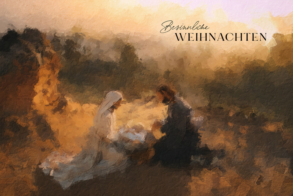 Besinnliche Weihnachten | ✔ Einzigartiger Designstil von Jonathan Schöps (Master of Arts) +++ ✔ Mit deinem Kauf unterstützt du direkt den selbstständigen Gestalter, unabhängig von Zwischenhändlern +++ ✔ sicher bezahlen per Rechnung, Paypal, Kreditkarte, Vorkasse oder Lastschrift +++ Meine Kunden bewerten undarstellbar mit 4,9/5 ⭐⭐⭐⭐⭐ Sternen.