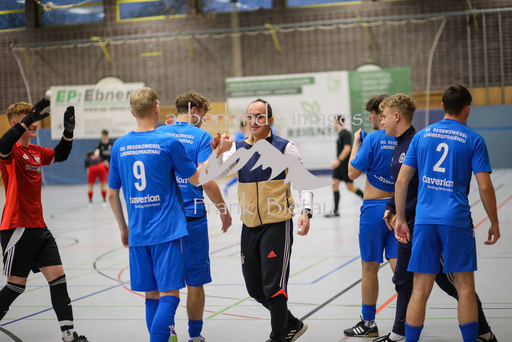 OE7A8190 | Sieger - SG Regen/Zwiesel