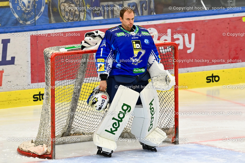 EC IDM Wärmepumpen VSV vs. HKSZ Olimpija 6.11.2022 | #1 Lamoureux Jean Philippe