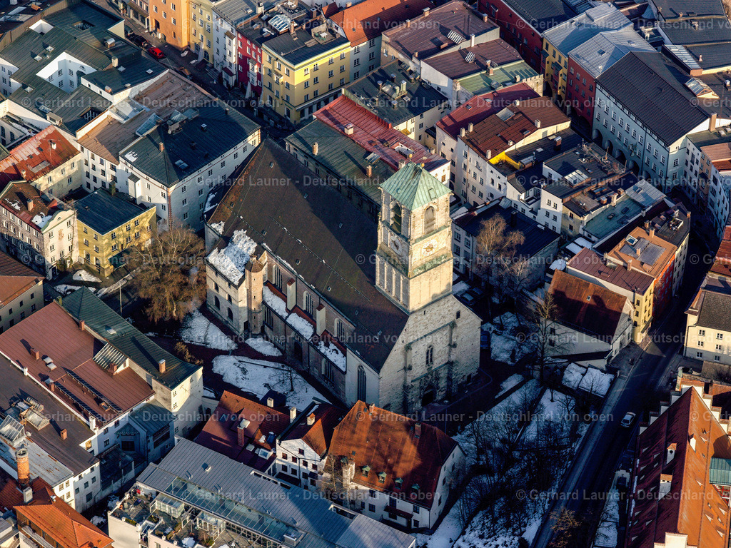 26B0457 | katholische Stadtpfarrkirche St. Jakob,  Wasserburg am Inn