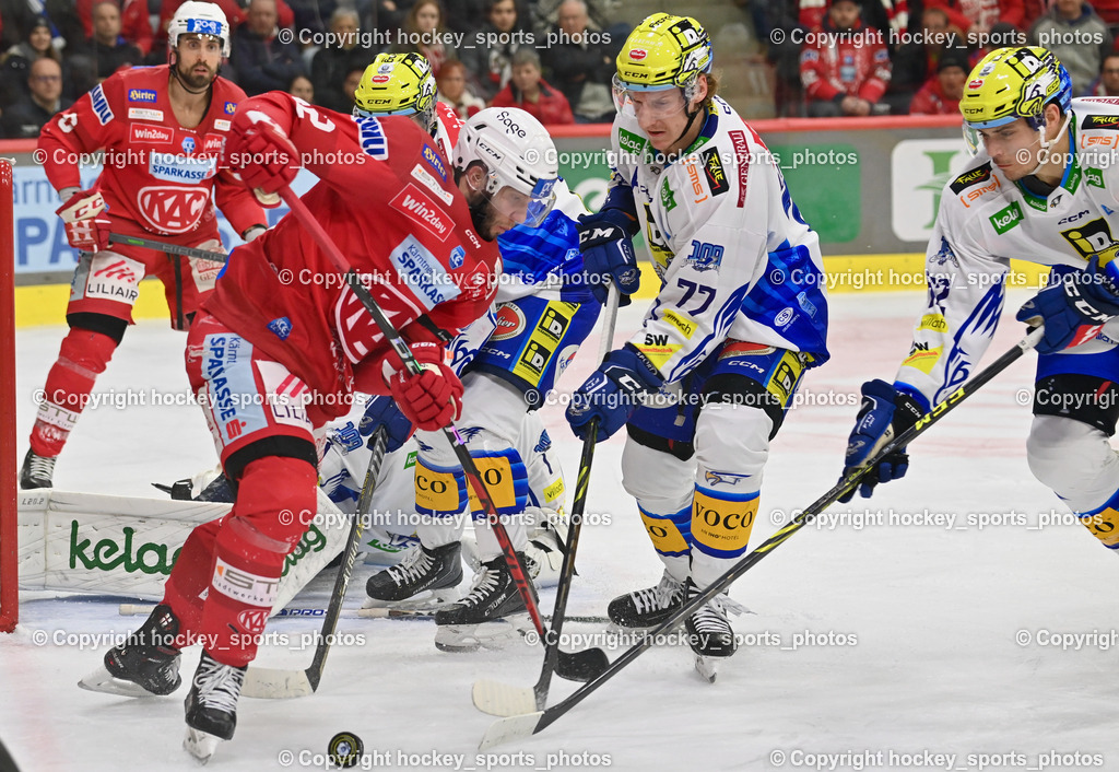 EC KAC vs. EC IDM Wärmepumpen VSV 10.3.2023 | #42 Ticar Rok, #77 Lindner Philipp, #52 52 Rivett-Mattinen Nicolas