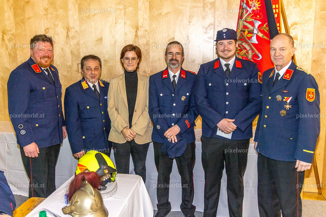 Jahreshauptversammlung der FF St. Ulrich | Bildershop von pixelworld.at - Realisiert mit Pictrs.com