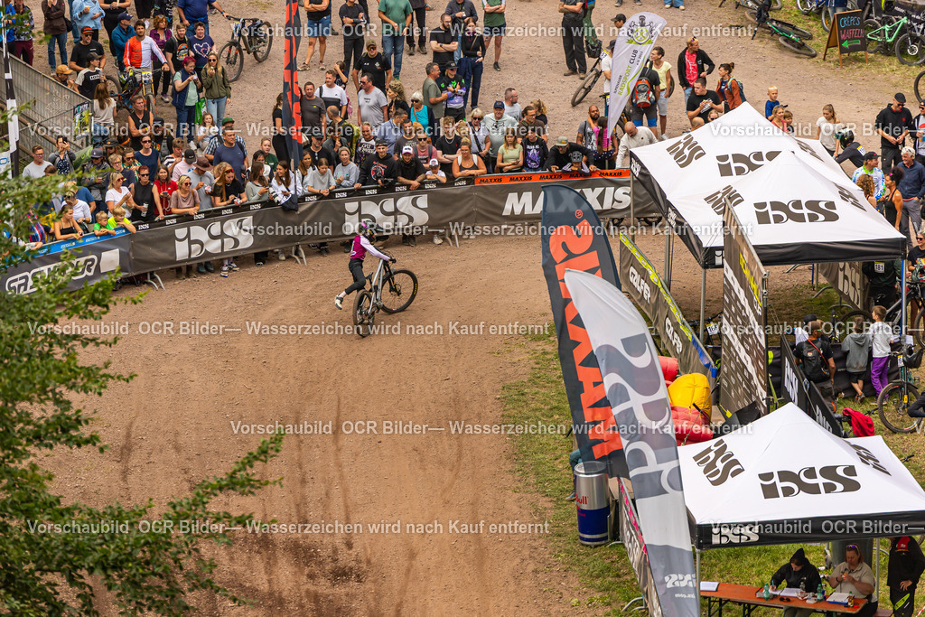 DM Downhill Ilmenau 2025 So R1-9441 | OCR Bilder Fotograf Eisenach Michael Schröder