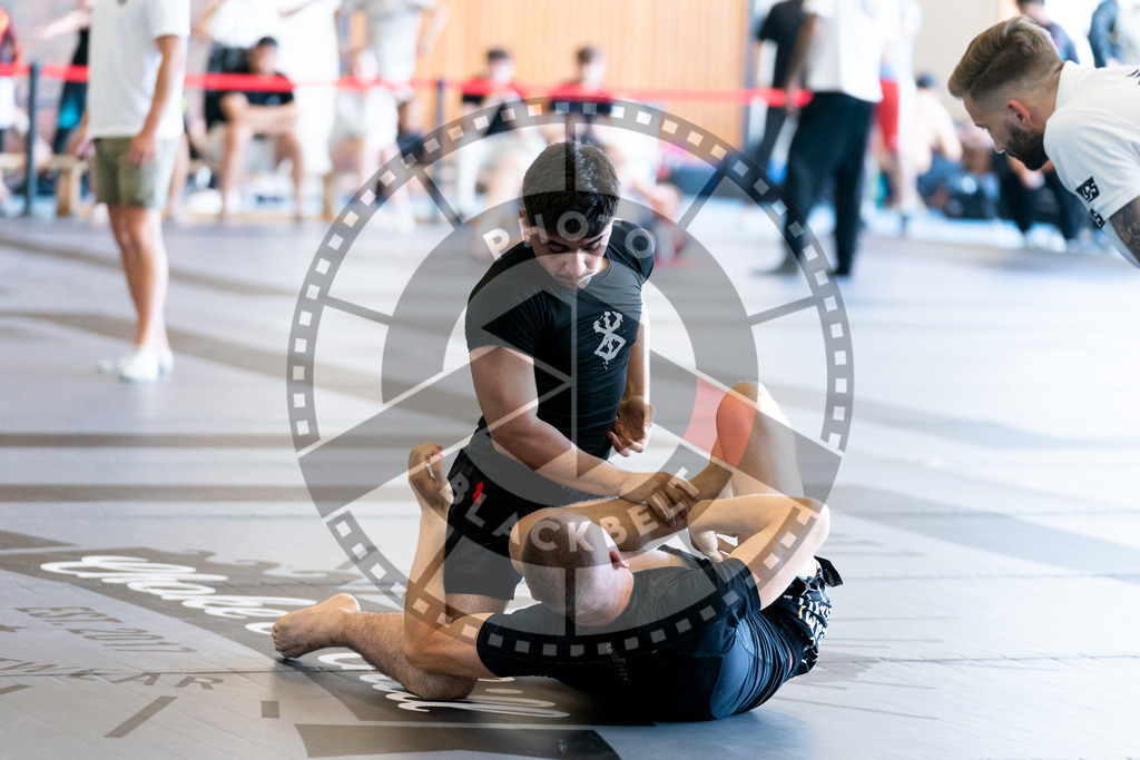 20250628PBB2402 | Athletes compete during the ILLCS X, International Luta Livre Championship Summer Edition on June 28, 2025 in Hannover, Germany. © Chiara Dazi / photoblackbelt