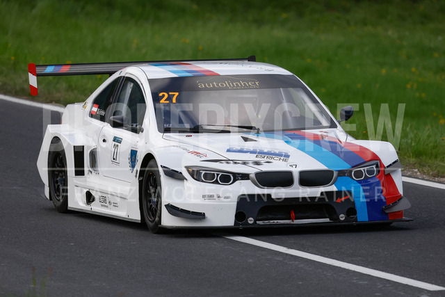 Rechberg Hill Climb 2025 – FIA European Hill Climb Championship | Rechberg Hill Climb 2025, part of the FIA European Hill Climb Championship. High-speed racing action, mountain scenery, atmosphere and pure motorsport passion captured in detail. The image shows Dominik Froehle (AUT) Trac King RC01b Suzuki.          