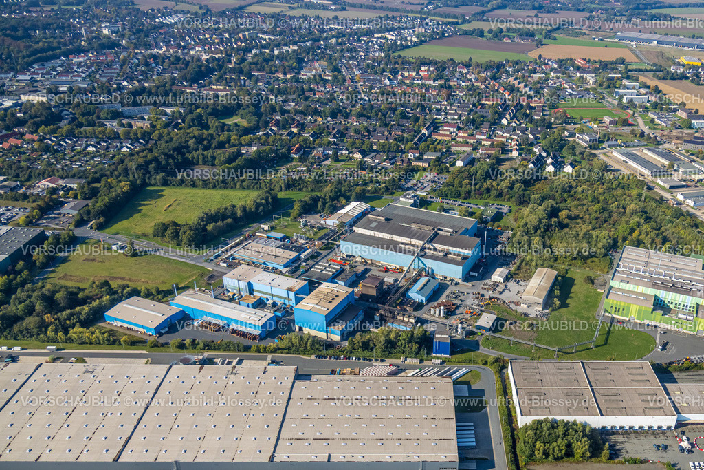 Unna220900089-2 | Luftbild Blossey Luftbilder NRW Deutschland