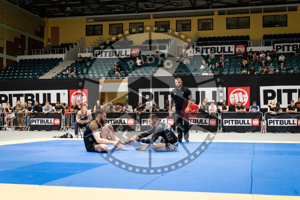 20230311PBB5116 | Athletes compete during the ADCC Central European Open Competition in the Arena Ursyniow in Warsaw, Poland, on June 17, 2023.