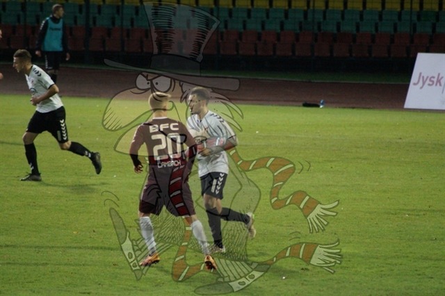 BFC Dynamo vs. ZFC Meuselwitz 166 | mythos-online-redaktion