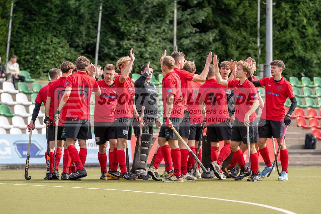 HK_20240929_106942 | 1. Regionalliga West Herren Uhlenhorst Mülheim - Club Raffelberg am 29.9.2024 Uhlenhorst Mülheim, Mülhein a.d. Ruhr ,