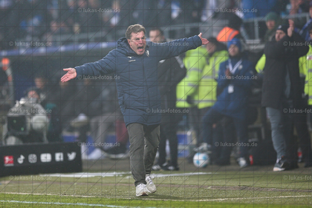 VfL Bochum - RB Leipzig 3:3 | Nach einem 0:3 zur Pause kam der VfL Bochum im ersten Bundesliga-Rückrundenspieltag gegen RB Leipzig zu einem 3:3. - Realisiert mit Pictrs.com