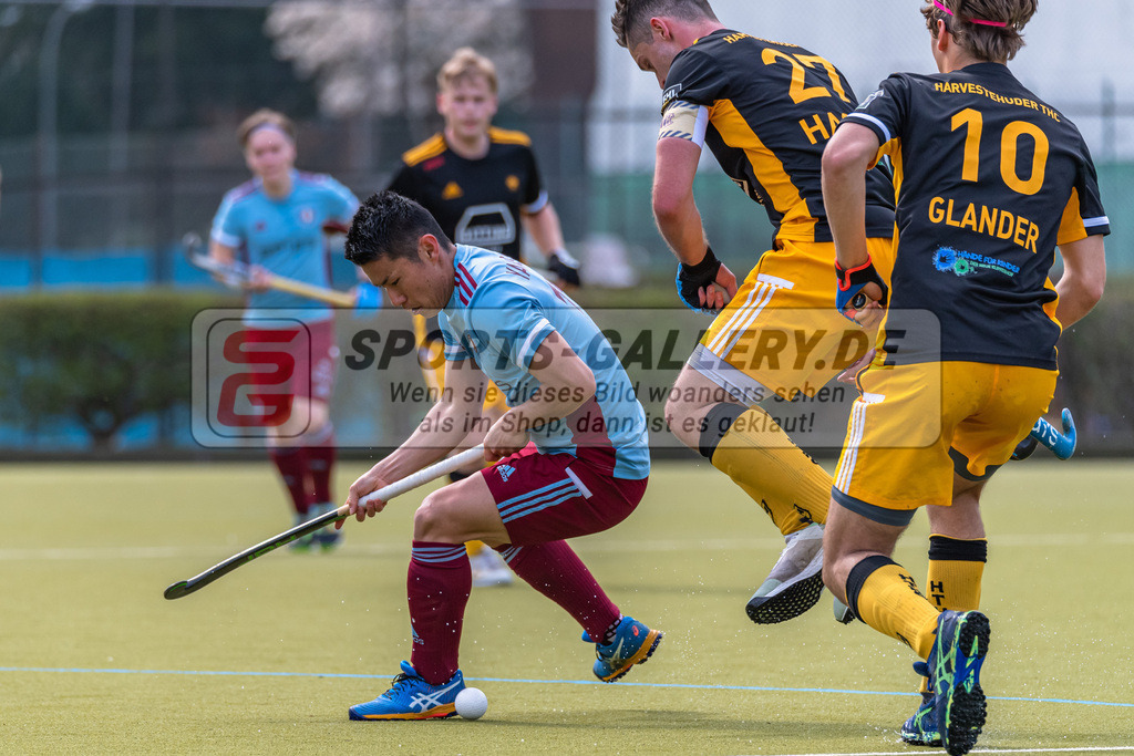 SM_20230422-D5A_6798 | Rückrunde Staffel A:      UHC - HTHC / 2 : 2