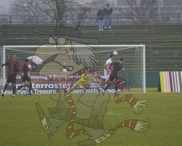 BFC Dynamo vs. FC Eilenburg 117 | mythos-online-redaktion