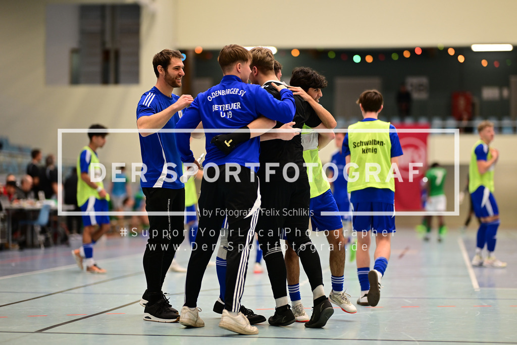 Futsal I Junioren I Saison 2024-2025 I NORDFV Regionalmeisterschaft I 081325 | Der Sportfotograf. - Realisiert mit Pictrs.com