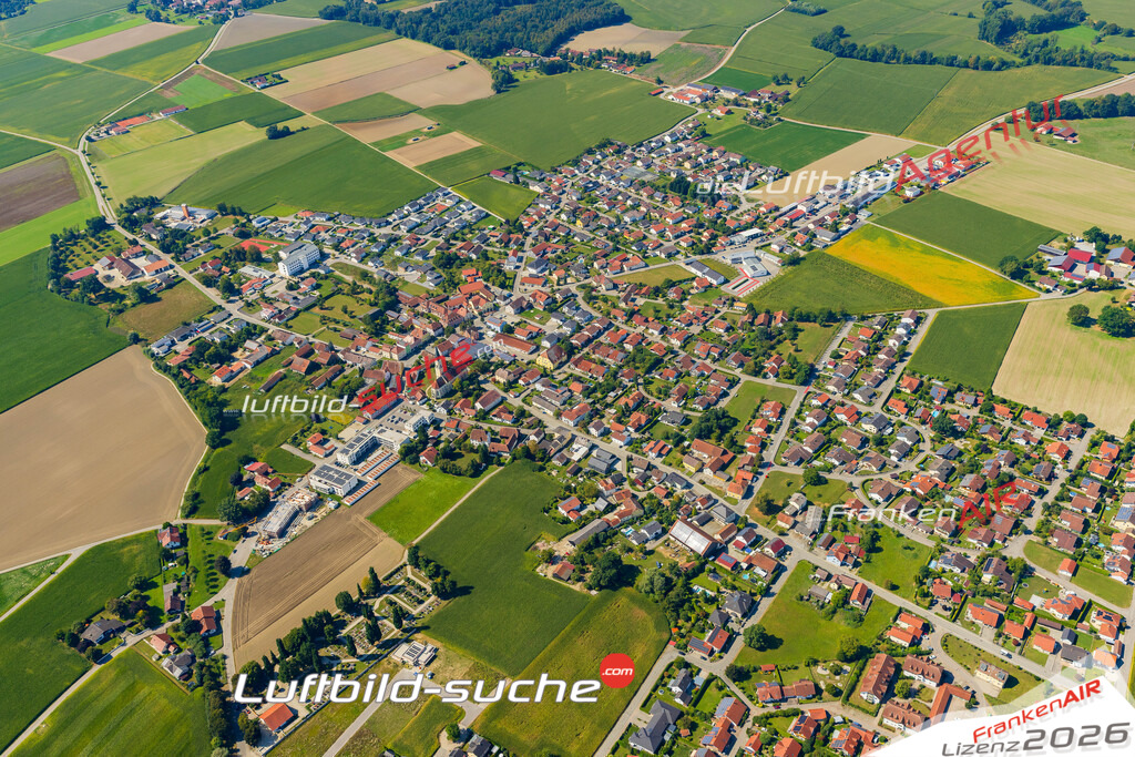 Hartkirchen Pocking Bild- Das Luftbild wurde 2025 vom UL-Flugzeug heraus erstellt ( keine Drohnen Bilder! ) - Hochauflösende Luftaufnahme -Nicht vergleichbar mit Google Maps oder Satelittenbilder- Die Geschenkidee !Mit Lizenz und Bildrechte bestellbar