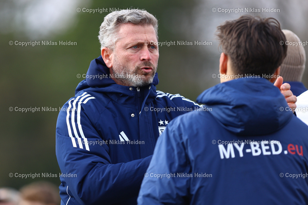 NH_TuSDassendorf_NiendorferTSV_OberligaHamburg_21032026 | Hakan Karadiken (Sportchef, TuS Dassendorf)Fußball I Herren I Gamesright Oberliga Hamburg I Saison 2025-2026  I 28. Spieltag I TuS Dassendorf - Niendorfer TSV I 21.03.2026 I Sportplatz Wendelweg
