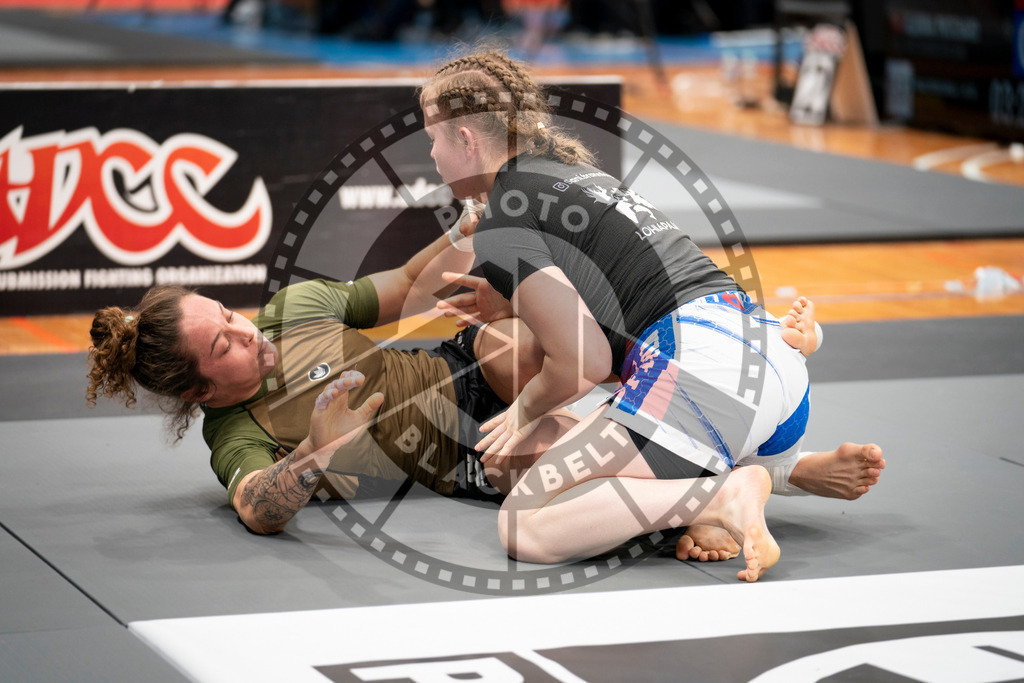 20240217PBB05146 | Fighters compete during the ADCC European, Middle Eastern and African Championship in Zagreb, Croatia, on February 17, 2024.