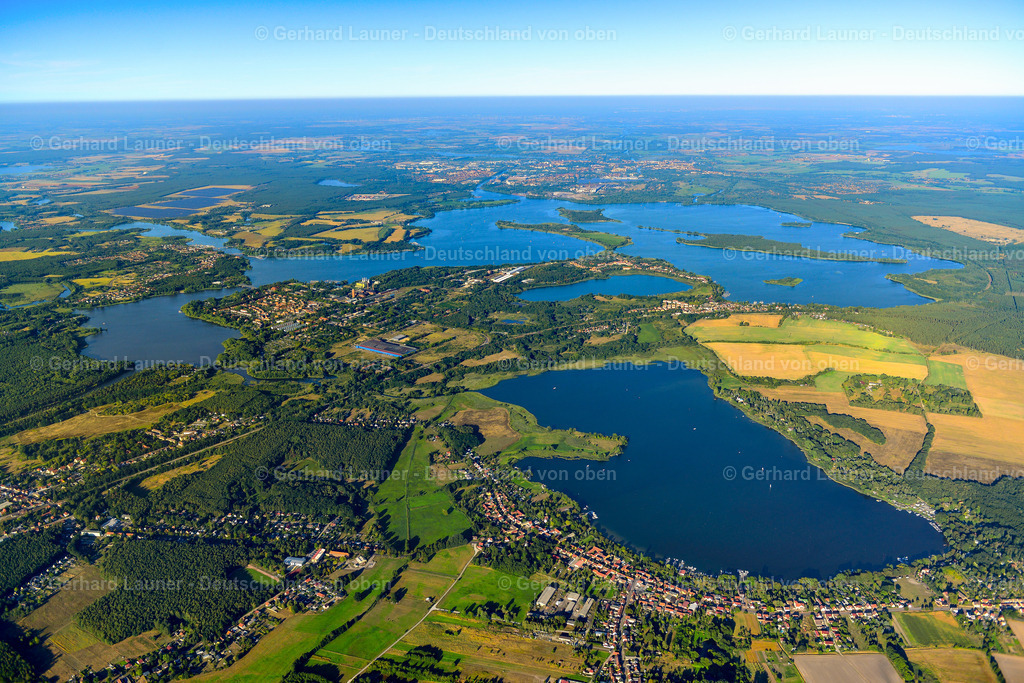 3638450 | KIRCHMöSER 25.08.2016 Uferbereichs- Landschaft am Gebiet der Seenkette in Kirchmöser im Bundesland Brandenburg, Deutschland. // Waterfront landscape on the lake in Kirchmoeser in the state Brandenburg, Germany. Foto: Gerhard Launer