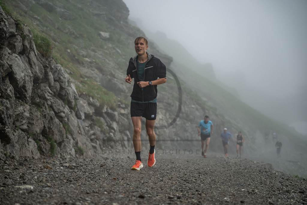 20240707_DB14899 | Nebelhorn-Berglauf 2024 am 07.07.2024  in Oberstdorf. (Foto: Dominik Berchtold)B-AL SPO