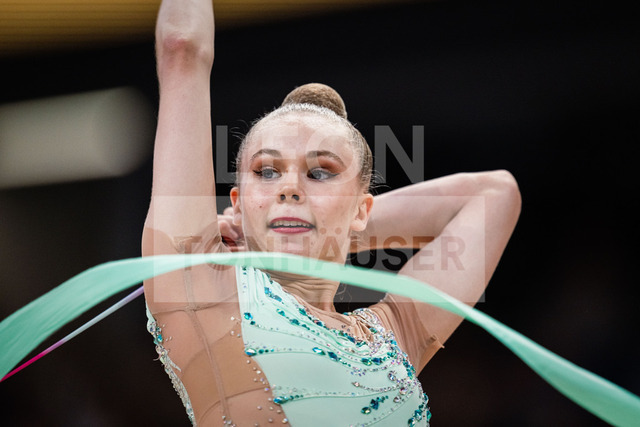 Die Finals 2026 - Rhythmische Sportgymnastik, 26.07.2026 | Viktoria Steinfeld - TSV Schmiden 1902 e.V. (Band); Die Finals 2026 - Rhythmische Sportgymnastik am 26.07.2026 in der ZAG-Arena, Hannover - Realisiert mit Pictrs.com