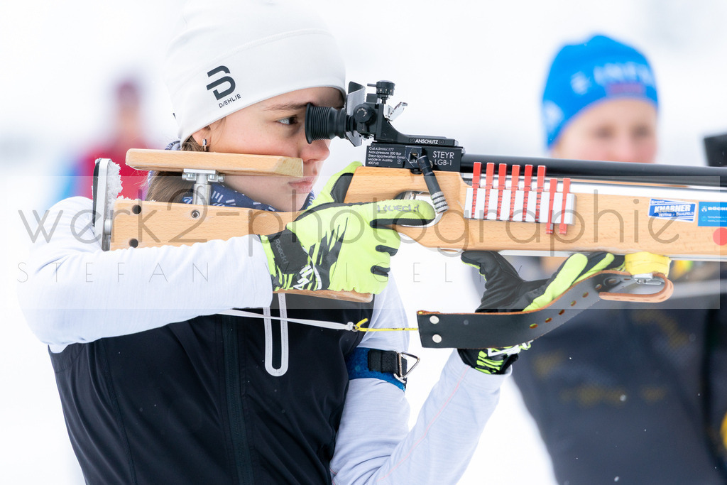 Training  | Am Rußtiegel Scheibe-Alsbach am 8. Januar 2022