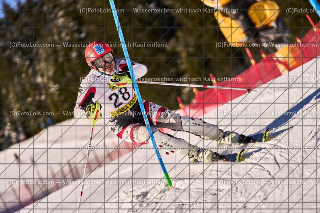 ALP5822_MASTERS-OeM-SL_Glungezer_Welzig Florian | Alpine Österreichische Mastersmeisterschaften auf dem Glungezer. Tiroler Skiverband, SC Volders, SLALOM, So 2. März 2025.
