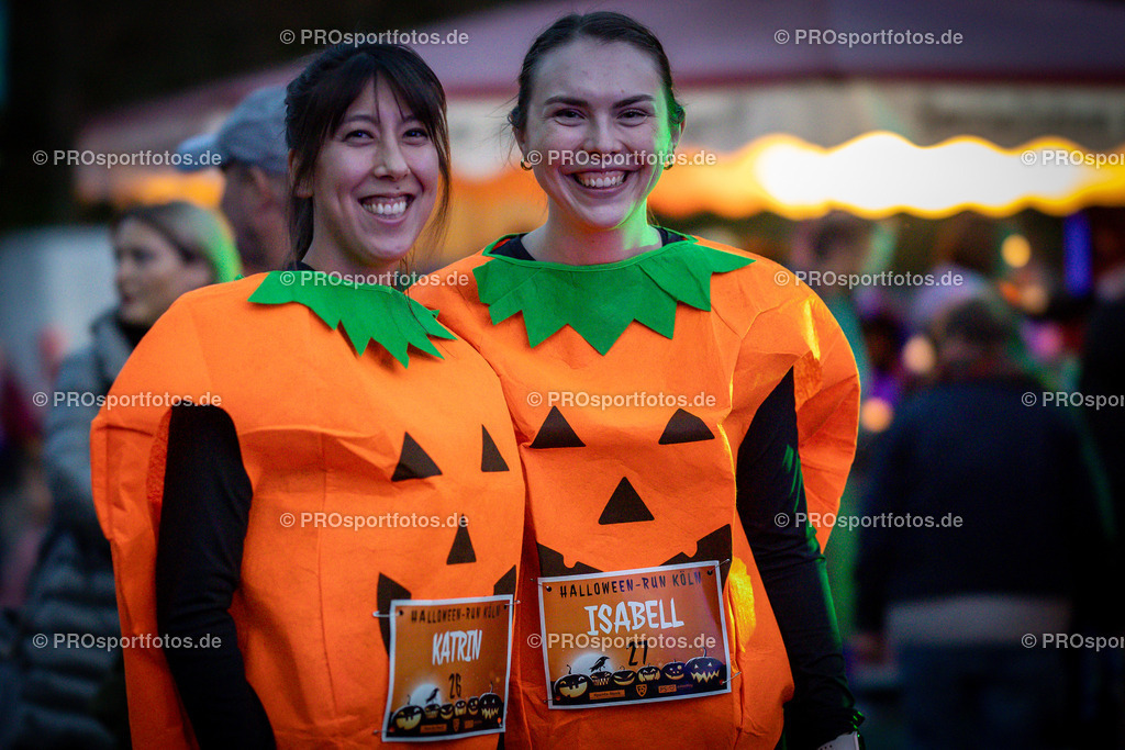 Halloween Run 2022 in Koeln, 31.10.2022 | Impressionen vom Halloween Run 2022 am 31.10.2022 in Koeln (Forstbotanischer Garten Rodenkirchen). Foto: BEAUTIFUL SPORTS/Axel Kohring
