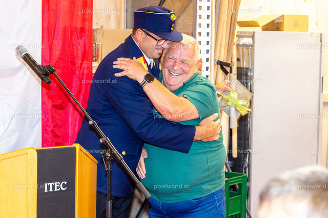 FFreiwillige Feuerwehr Sirnitz - Segnung des neuen Rüsthaus | Bildershop von pixelworld.at - Realisiert mit Pictrs.com