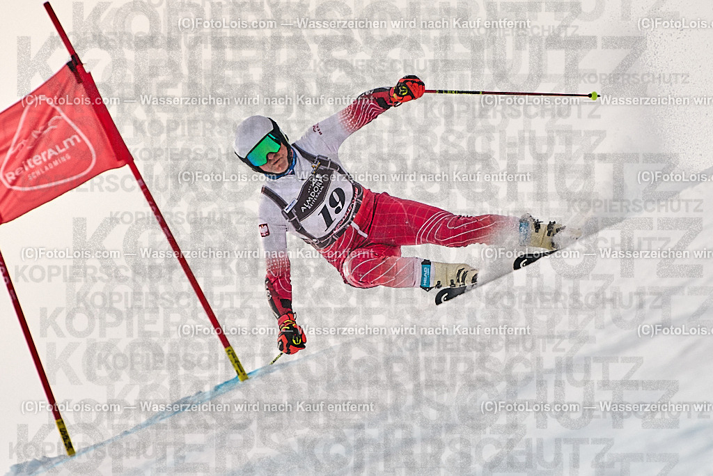 _ALP0556_MASTERS-WM_Reiteralm_A-GS_Pytel Bartlomiej | FISWORLD CHAMPIONSHIPSMASTERS ALPINE SKIING, 23. – 28. MÄRZ 2026 - REITERALM | STMK | AUT.   Veranstaltet vom Masters-Referat des Deutschen Skiverbandes (DSV). Durchführende Organisation: WSV Pichl-Reiteralm, unterstütutzt von den Bergbahnen REITERALM bei Schladming und SKI AUSTRIA.                            Disziplinen:  Super-G, GiantSlalom, Slalom.                                                 Kategorien:  A (Herrn 30-59 Jahre), B (Herrn ab 60 Jahre), C (Damen 30-59 Jahre), D (Damen ab 60 Jahre).                Rennstrecken:   Gasselhöhe und Muldenliftpiste auf der Reiteralm.