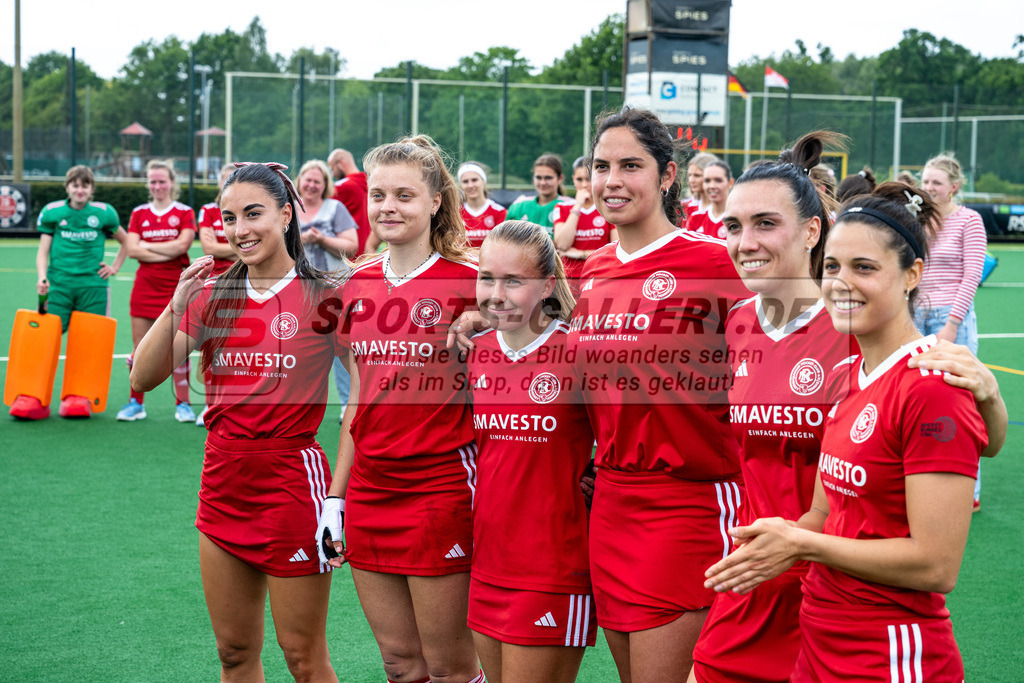 BHC Damen - TSV 3-1 24.05.25 SG-7388 | Klassenerhalt 1. Bundesliga,