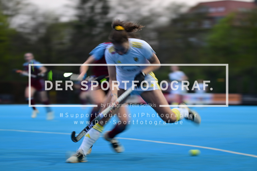 Hockey I Frauen I Saison 2025-2026 I Bundesliga I 18. Spieltag I Harvestehuder THC - UHC Hamburg I 163320 | Der Sportfotograf. - Realisiert mit Pictrs.com