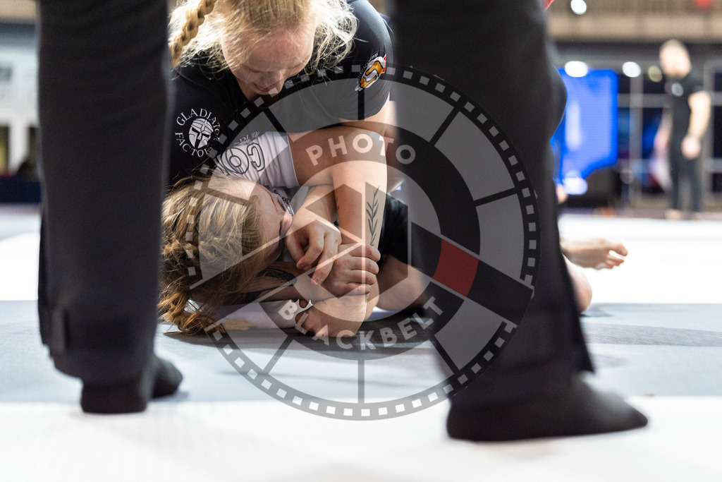 20260215PBB3383 | Fighters compete during the ADCC European Trials competition day 2 in Belgrade, Serbia, on February 15, 2026.