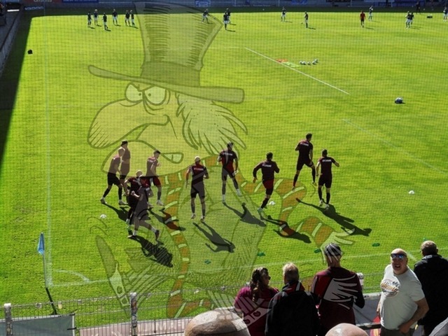 Chemnitzer FC vs. BFC Dynamo 007 | mythos-online-redaktion