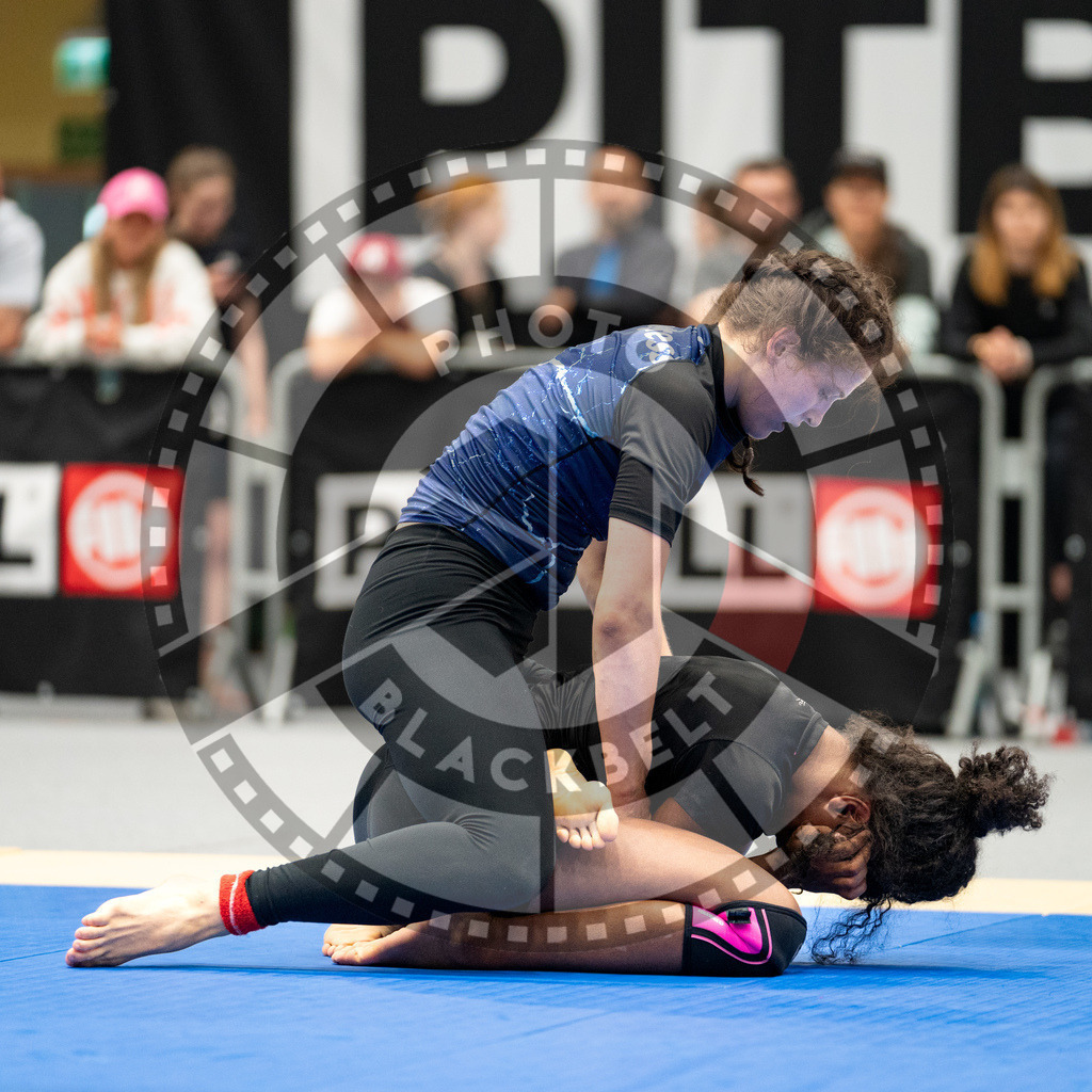 20230311PBB7158 | Athletes compete during the ADCC Central European Open Competition in the Arena Ursyniow in Warsaw, Poland, on June 17, 2023.