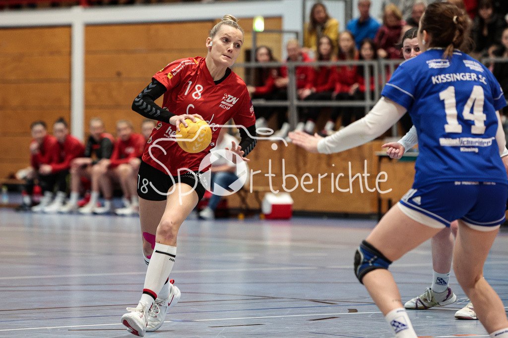 Kissinger SC - TSV Aichach | Professionelle Sportfotos aus den Bereichen Fußball, Eishockey, Handball und vieles mehr. Ob Sieg oder Niederlage