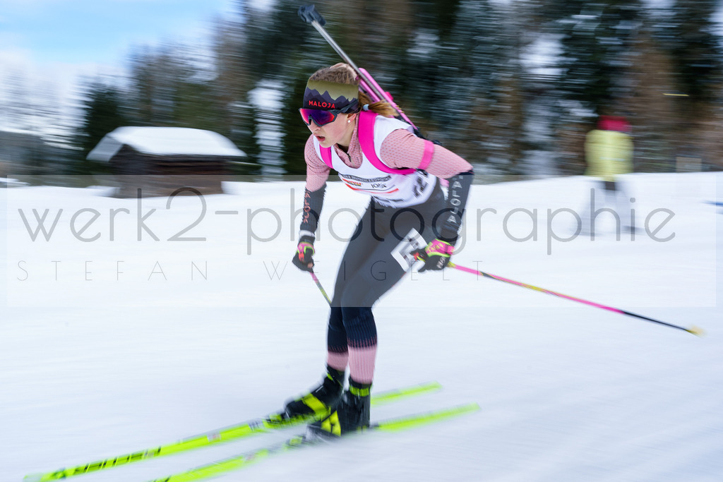 DP Martell | 7. DSV JOKA Deutschlandpokal Biathlon + Deutsche Jugend- und Juniorenmeisterschaft Sprint und Staffel im Biathlonzentrum Martell / Italien
