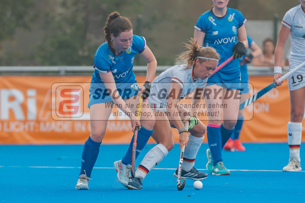 HK_20230709_2-83 | Euro Hockey WU18 Germany - Scotland Championship Girls &amp; Boys am 9.7.2023 CHTC , Krefeld ,