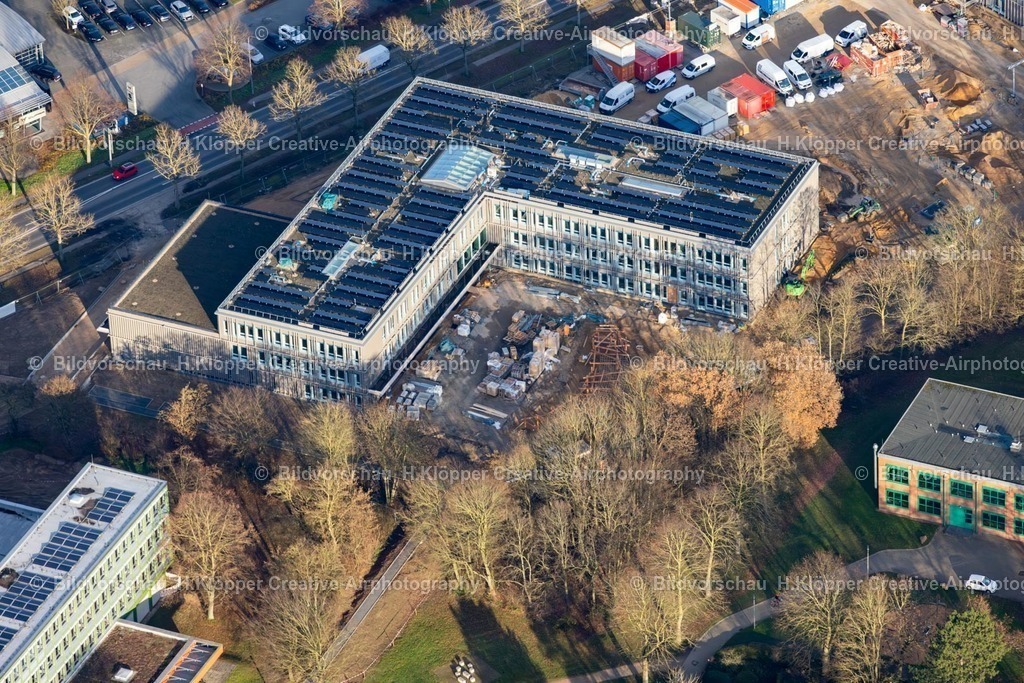 Luftbilder Viersen-7736 | Luftbildfotografie Luftbild Baustelle zum Neubau an der Viersener Straße in Viersen im Bundesland Nordrhein-Westfalen, Deutschland - Realisiert mit Pictrs.com