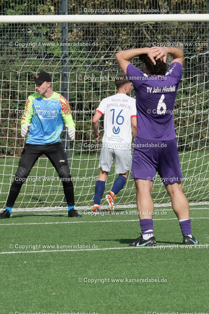 Fußball : Kreisliga A : SUS 09 Dinslaken 2 - TV Jahn Hiesfeld am 27.09.2026 in Dinslaken | Fußball : Kreisliga A : SUS 09 Dinslaken 2 - TV Jahn Hiesfeld am 27.09.2026 in Dinslaken - Realisiert mit Pictrs.com